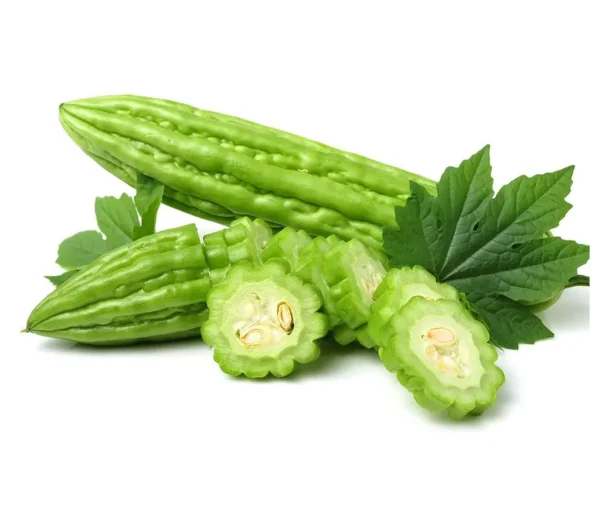 Khổ qua hữu cơ - (300g)