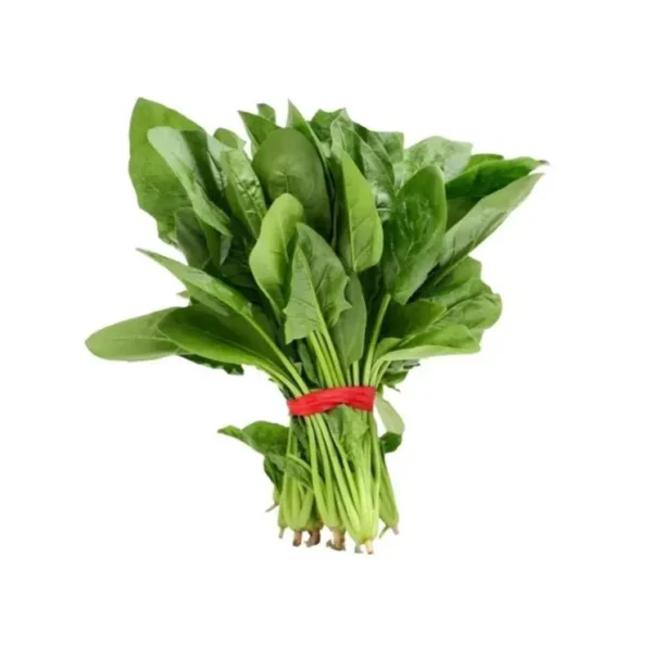 Cải bó xôi hữu cơ Food King (250g)
